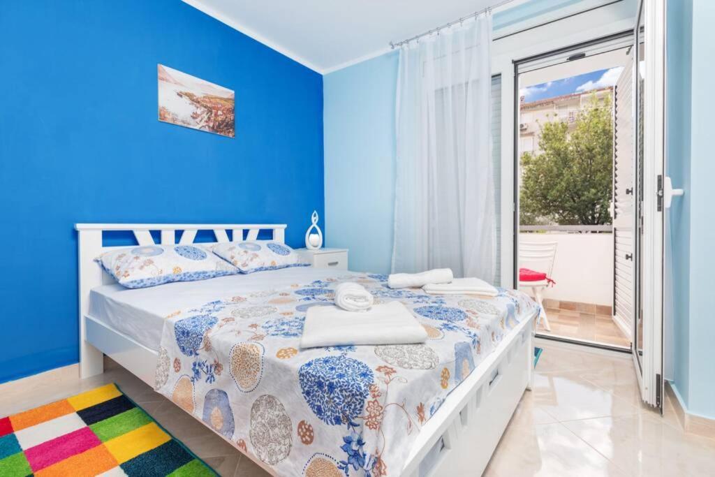 Apartment Milos Kotor Exterior photo